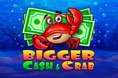 Biggercashcrab игровой автомат КристалСлот Казино