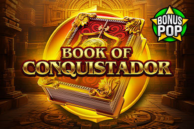 Bookofconquistador автомат КристалСлот Казино