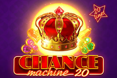 Chancemachine20wl слот КристалСлот Казино